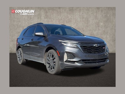 2022 Chevrolet Equinox RS