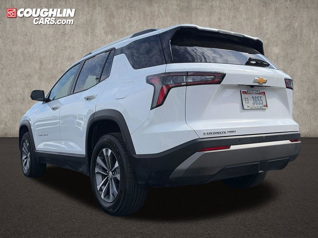 2025 Chevrolet Equinox LT