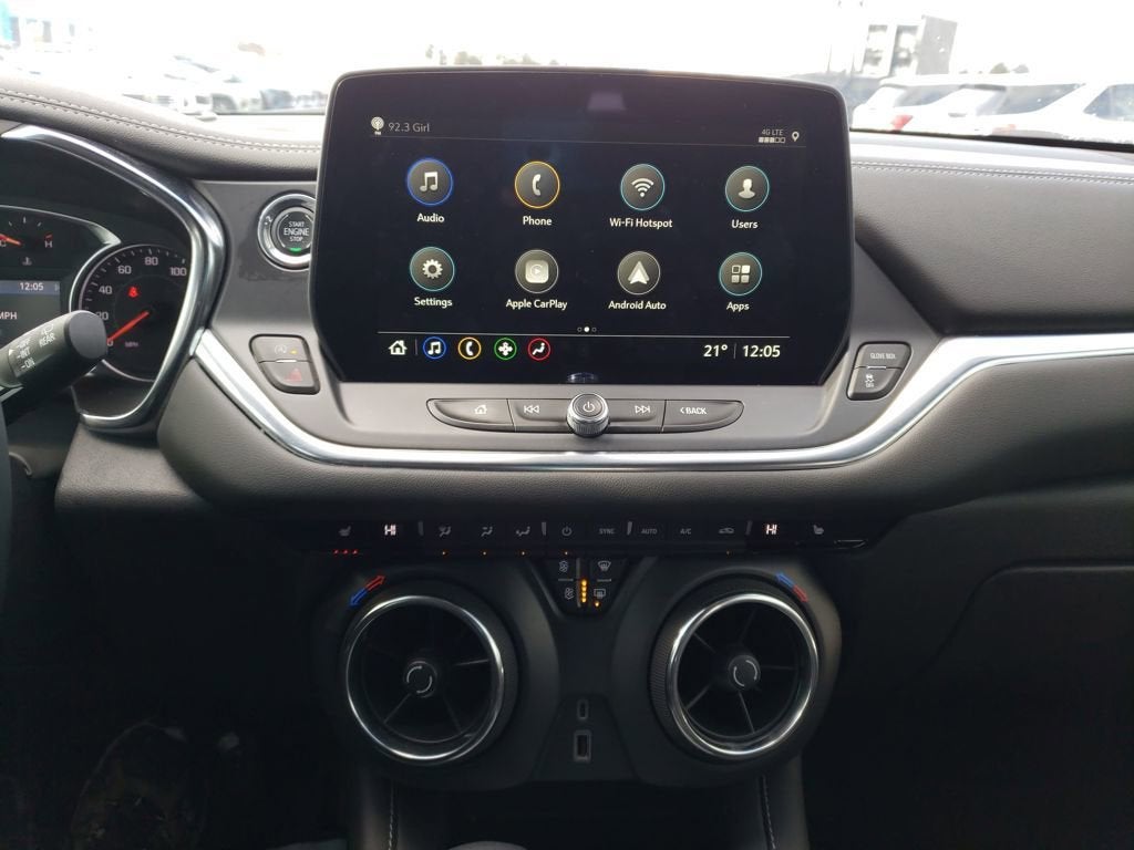 2024 Chevrolet Blazer 3LT