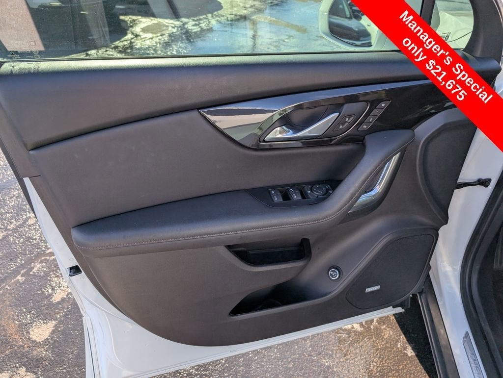 2019 Chevrolet Blazer Premier