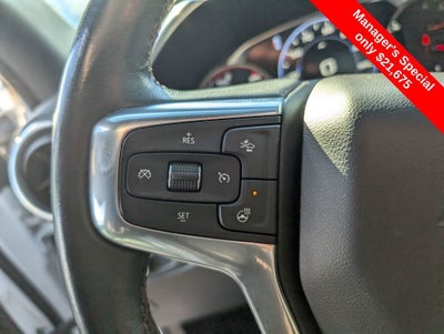 2019 Chevrolet Blazer Premier