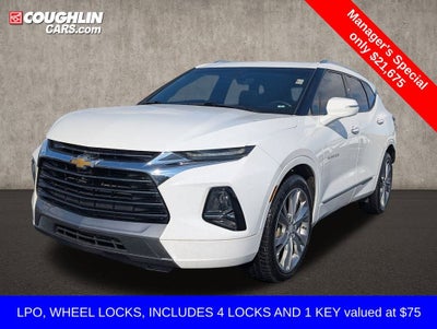 2019 Chevrolet Blazer Premier