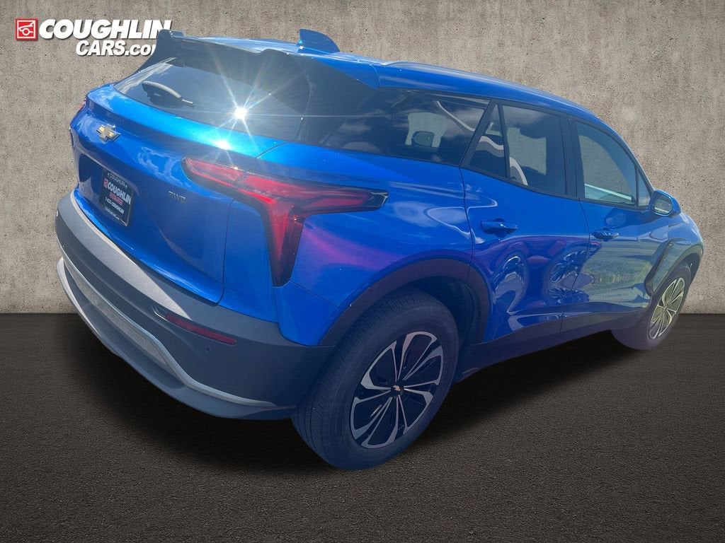 2024 Chevrolet Blazer EV LT
