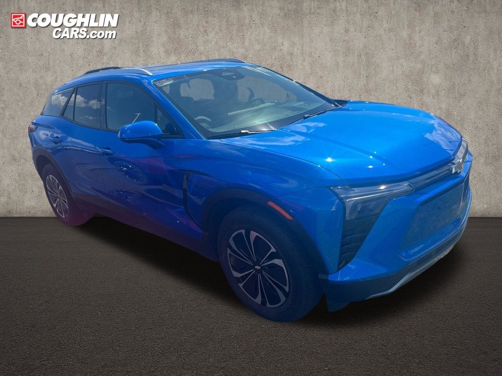 2024 Chevrolet Blazer EV LT