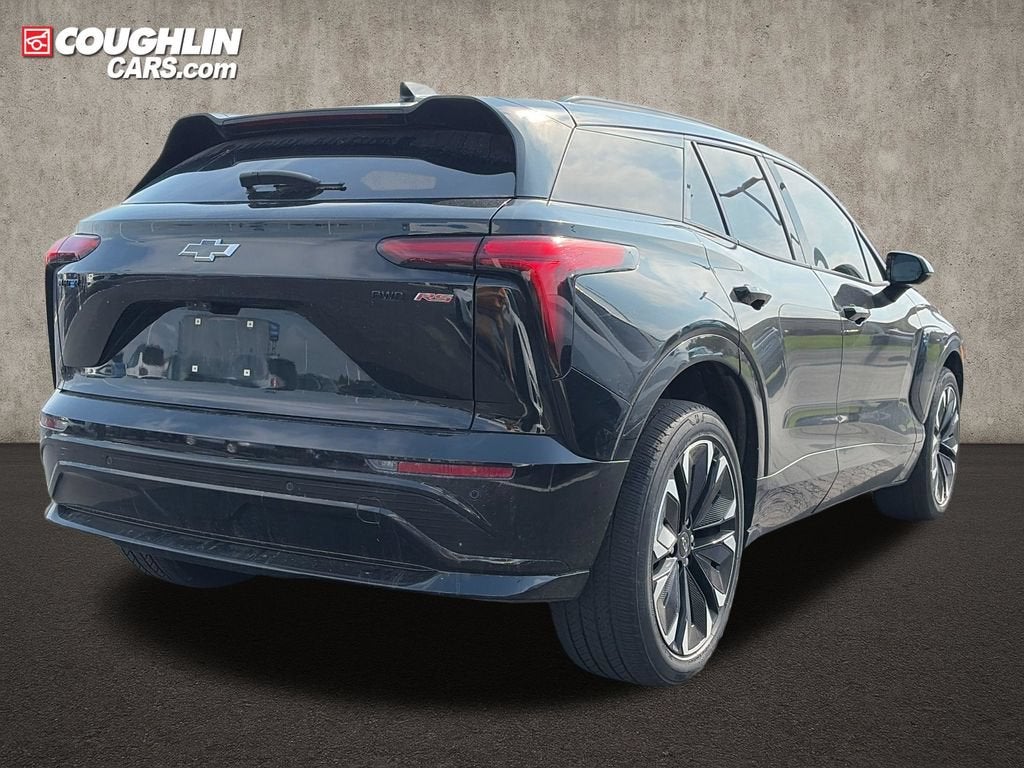 2024 Chevrolet Blazer EV RS