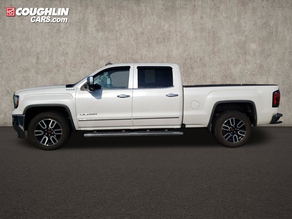 2017 GMC Sierra 1500 SLT