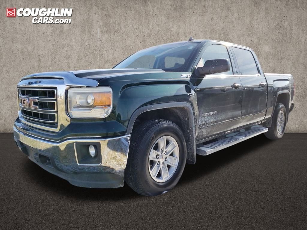 2014 GMC Sierra 1500 SLE