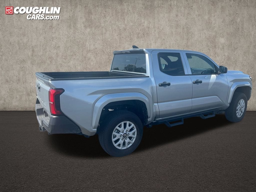 2024 Toyota Tacoma 4WD SR