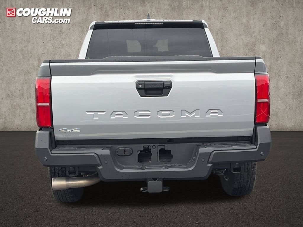 2024 Toyota Tacoma 4WD SR