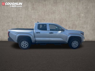 2024 Toyota Tacoma 4WD SR
