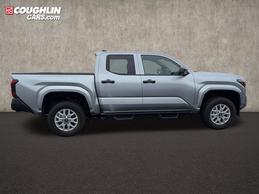 2024 Toyota Tacoma 4WD SR