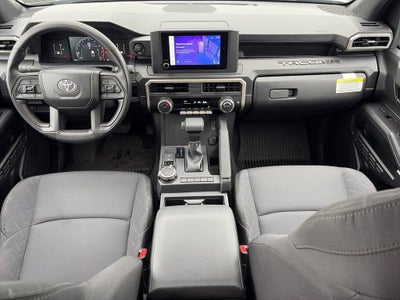 2024 Toyota Tacoma 4WD SR