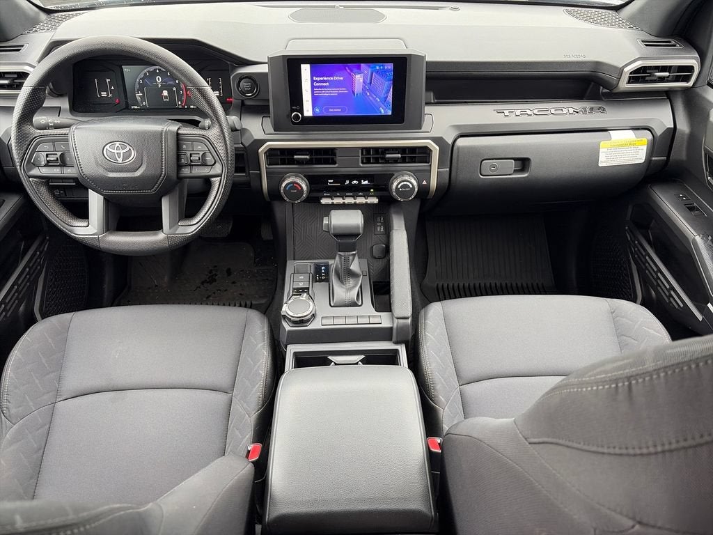 2024 Toyota Tacoma 4WD SR