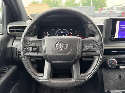 2024 Toyota Tacoma 4WD SR