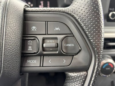 2024 Toyota Tacoma 4WD SR