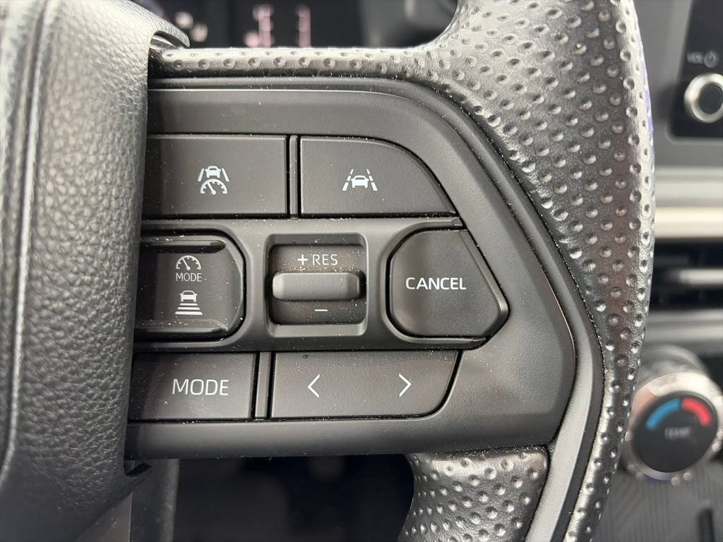 2024 Toyota Tacoma 4WD SR