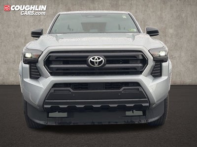 2024 Toyota Tacoma 4WD SR