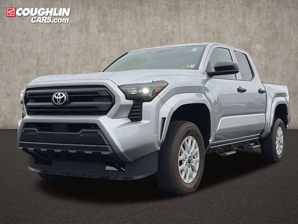 2024 Toyota Tacoma 4WD SR