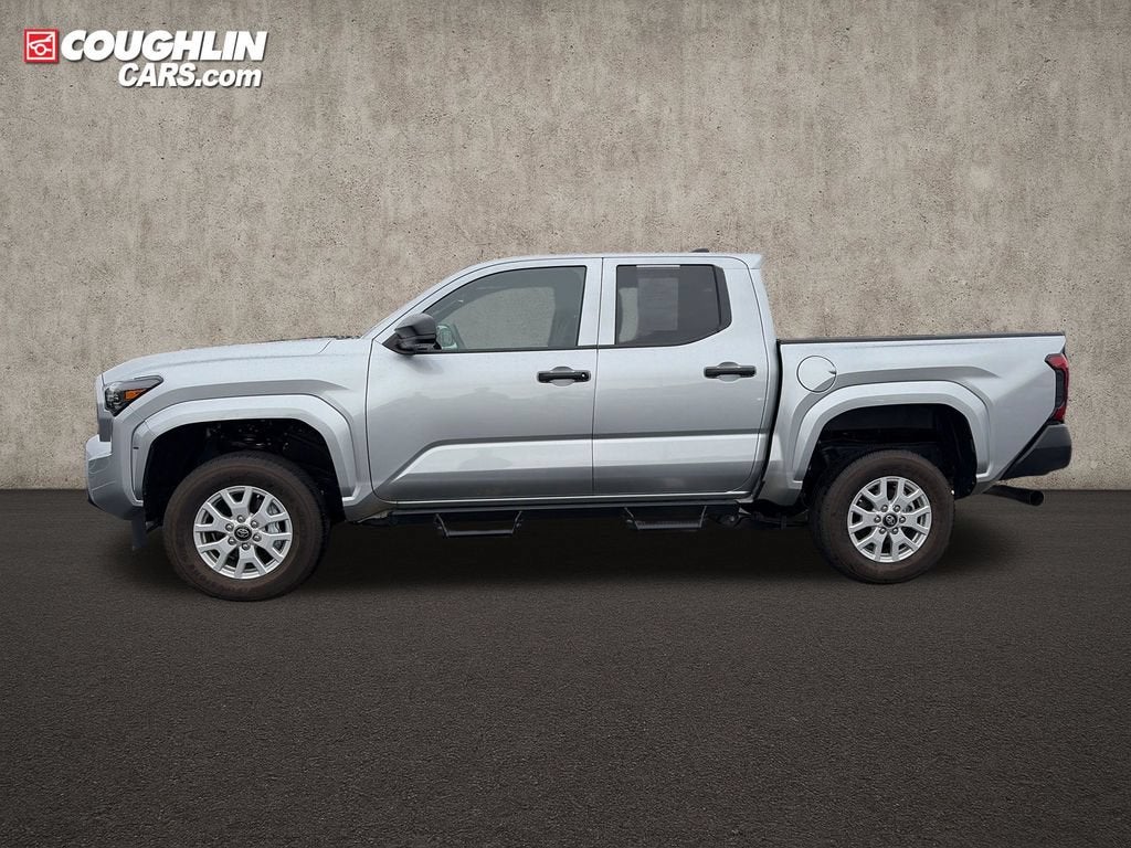 2024 Toyota Tacoma 4WD SR