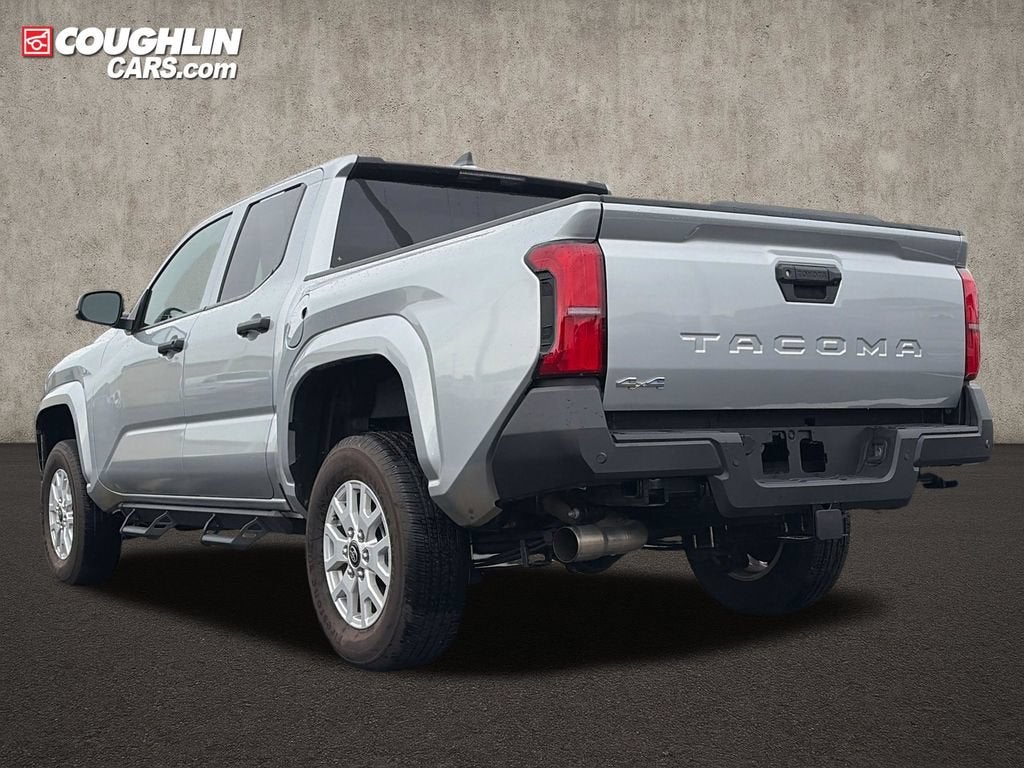 2024 Toyota Tacoma 4WD SR