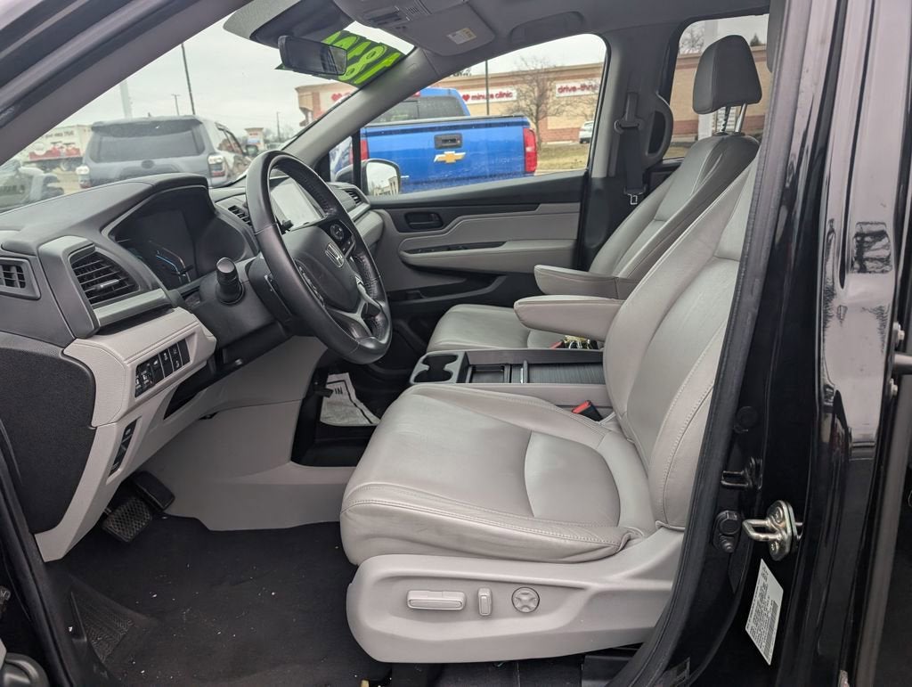 2019 Honda Odyssey EX-L