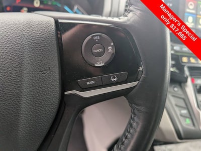 2019 Honda Odyssey EX-L