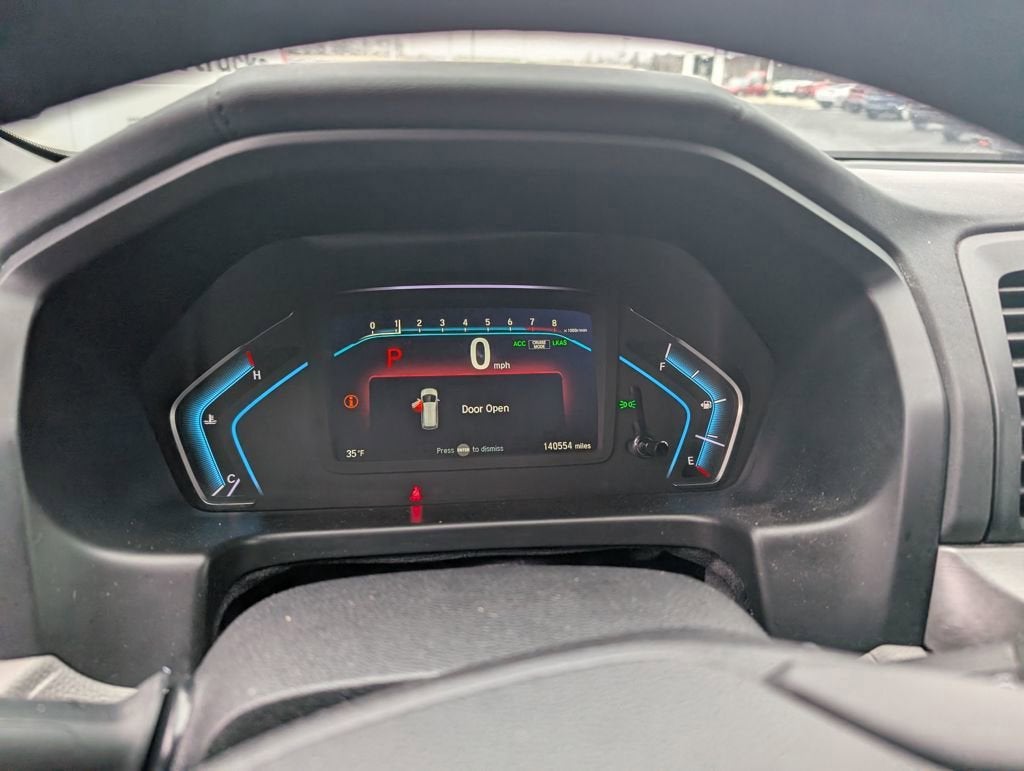 2019 Honda Odyssey EX-L