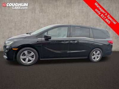 2019 Honda Odyssey EX-L