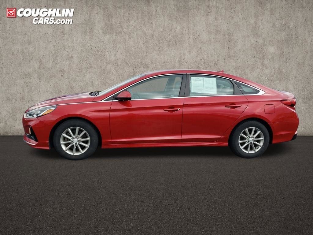 2019 Hyundai Sonata SE