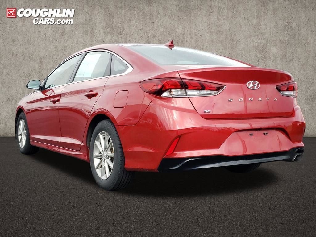 2019 Hyundai Sonata SE