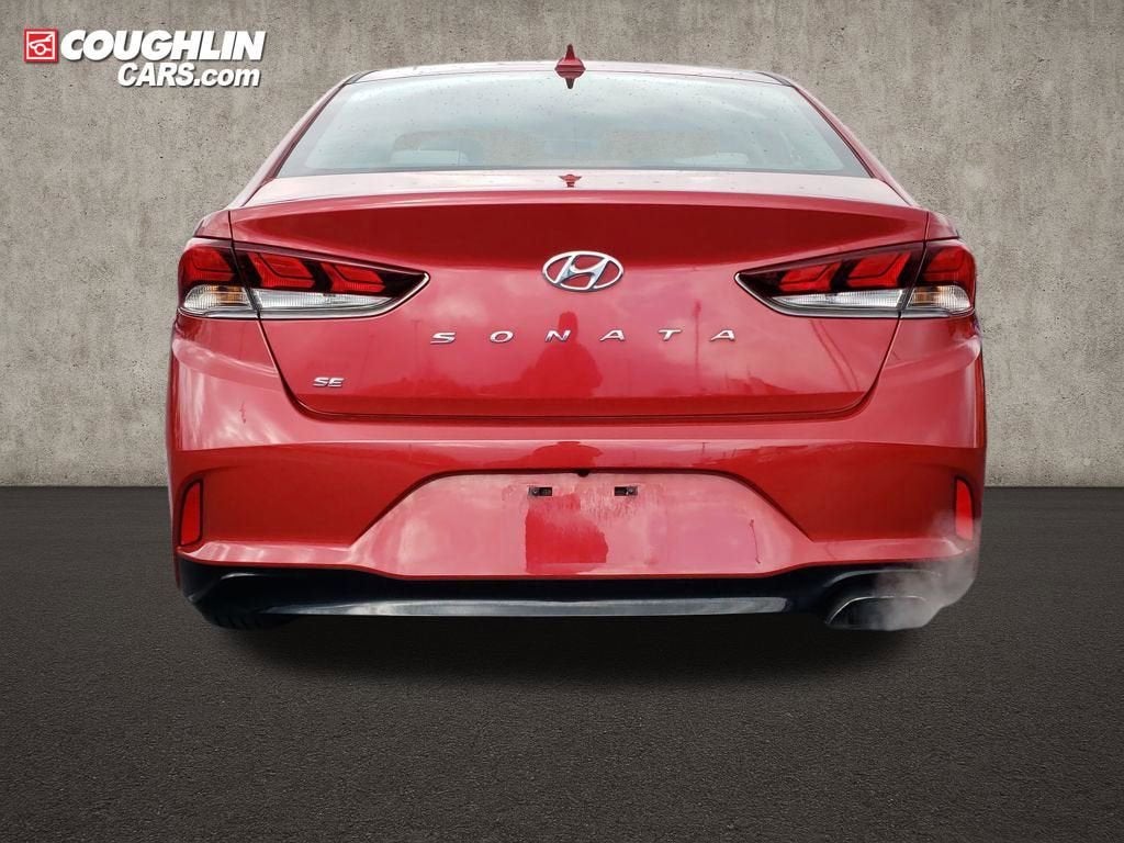 2019 Hyundai Sonata SE