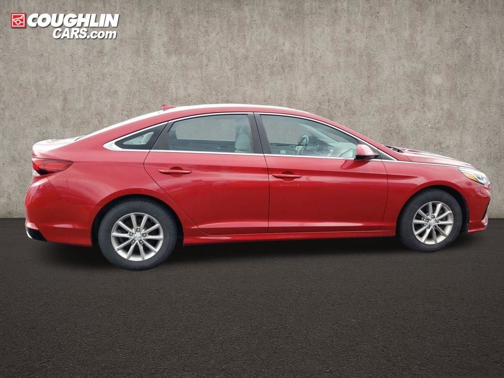 2019 Hyundai Sonata SE