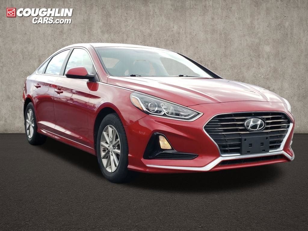 2019 Hyundai Sonata SE