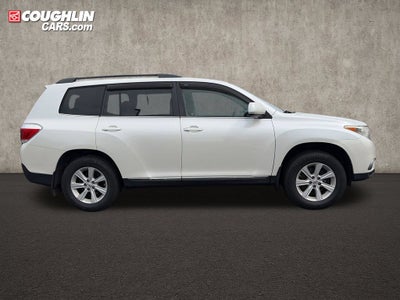 2013 Toyota Highlander Base