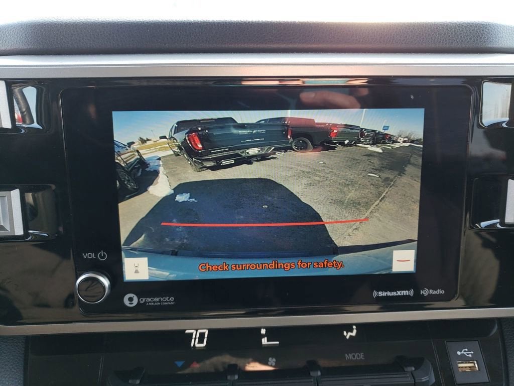 2023 Toyota Tundra 4WD SR5