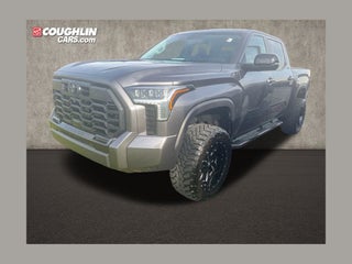 2024 Toyota Tundra 4WD Limited