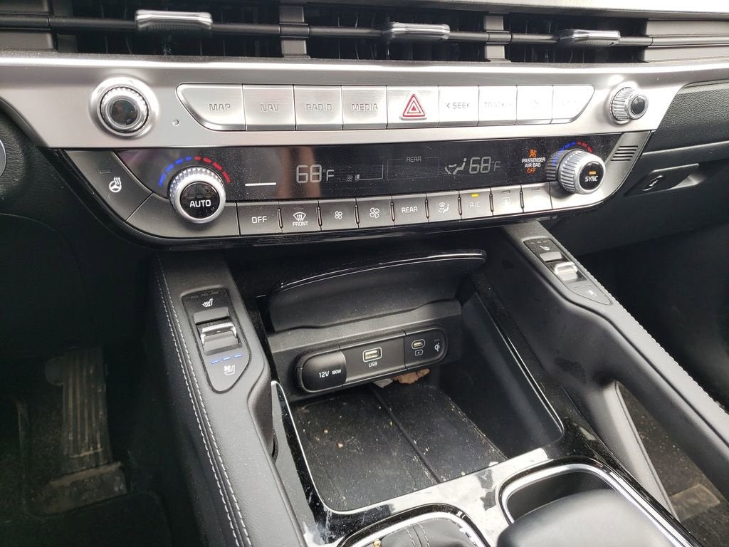 2025 Kia Telluride EX