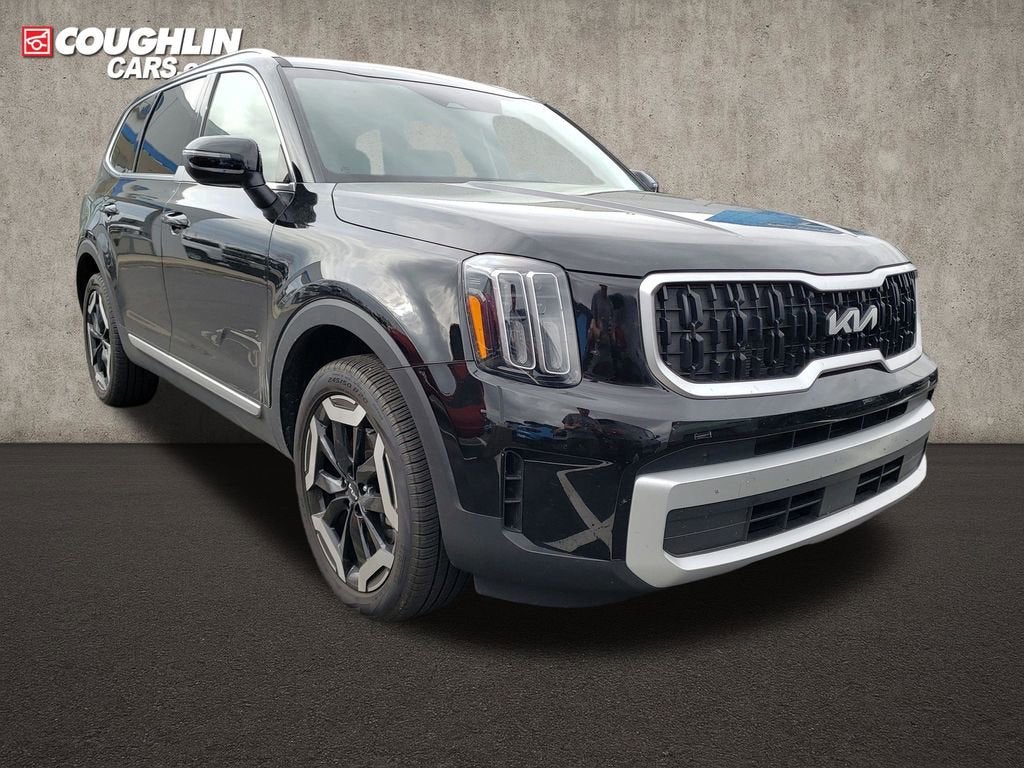 2025 Kia Telluride EX