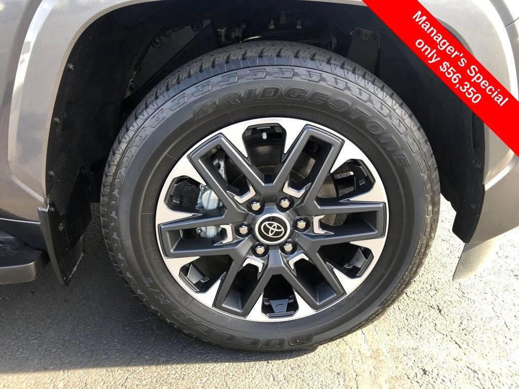 2023 Toyota Sequoia SR5