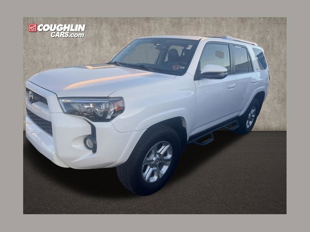 2017 Toyota 4Runner SR5