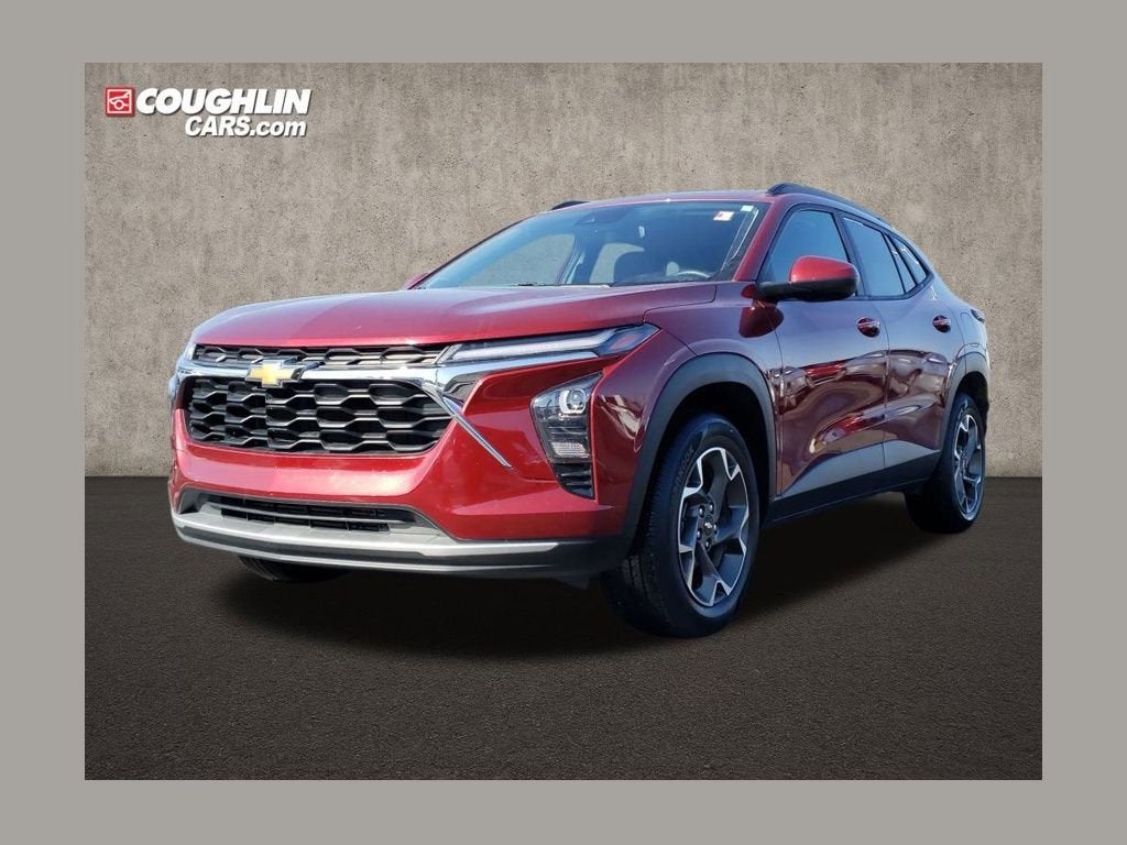 2024 Chevrolet Trax LT