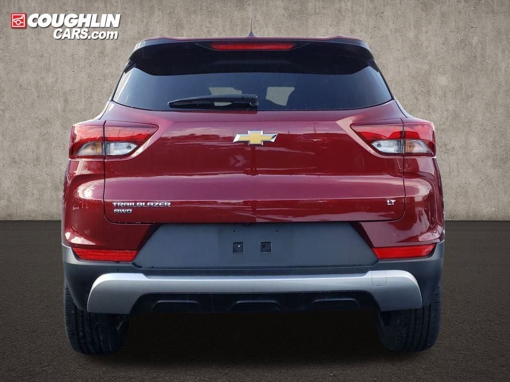 2023 Chevrolet Trailblazer LT