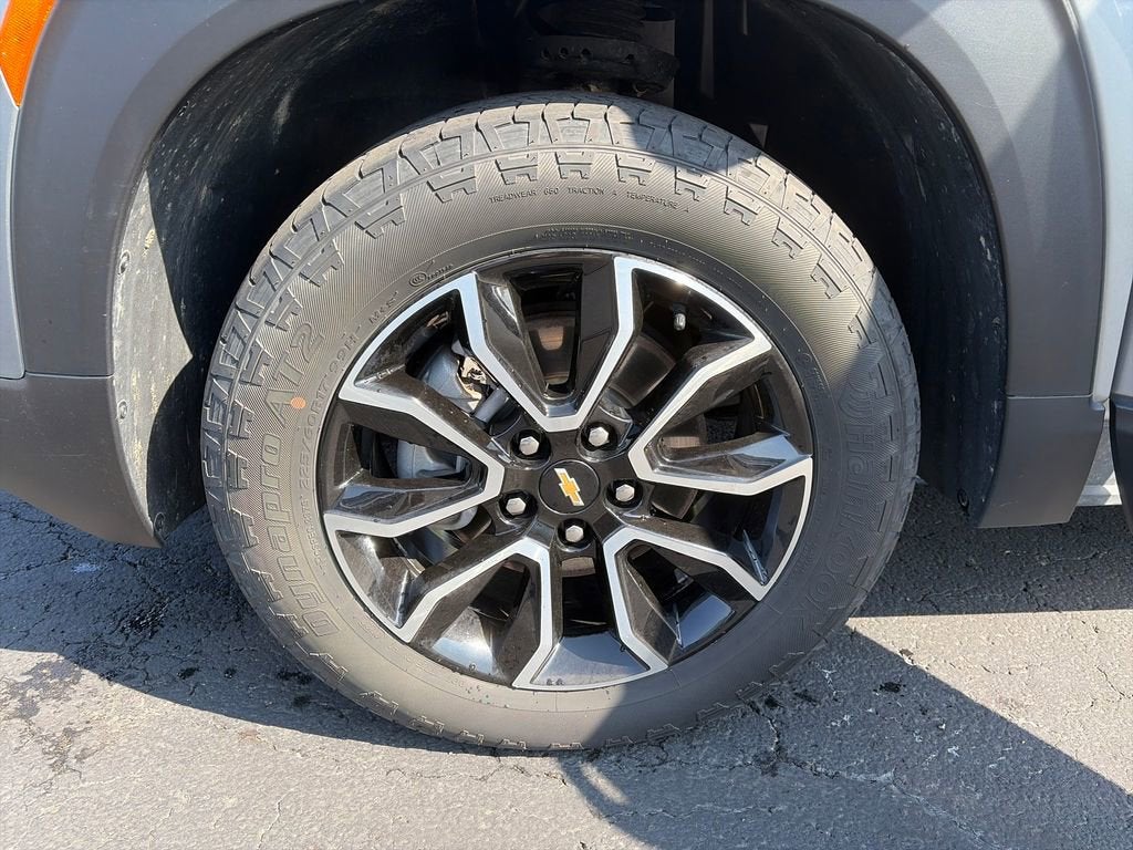 2023 Chevrolet Trailblazer ACTIV