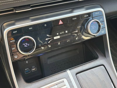 2021 Genesis GV80 Base
