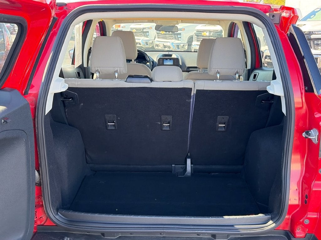 2021 Ford EcoSport S