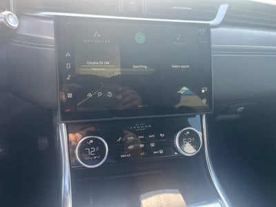2021 Jaguar XF R-Dynamic SE