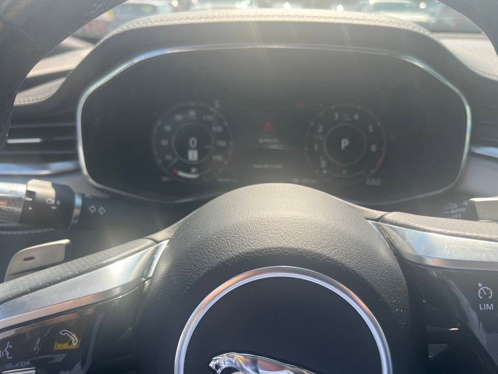 2021 Jaguar XF R-Dynamic SE