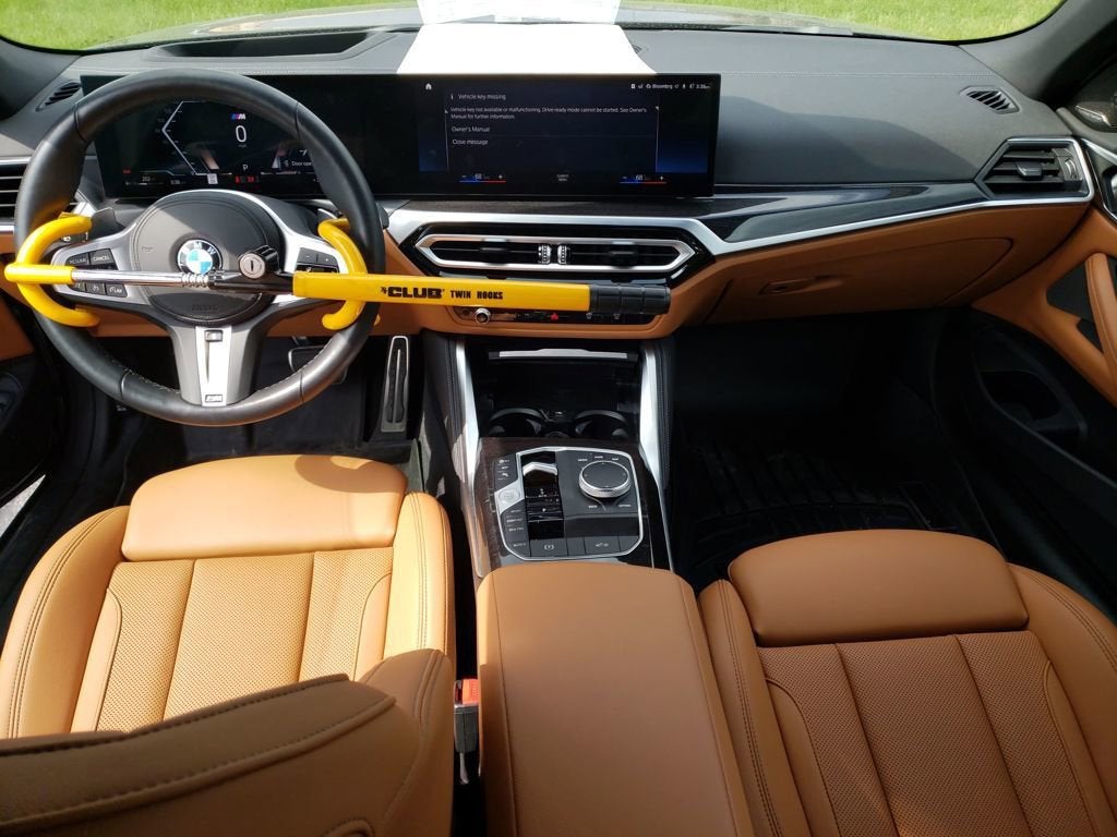 2024 BMW 4 Series M440i xDrive