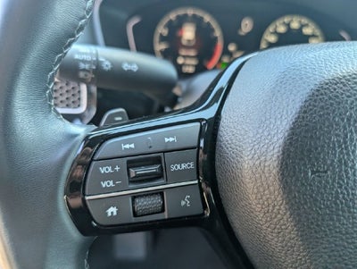 2025 Honda Civic Hatchback Sport