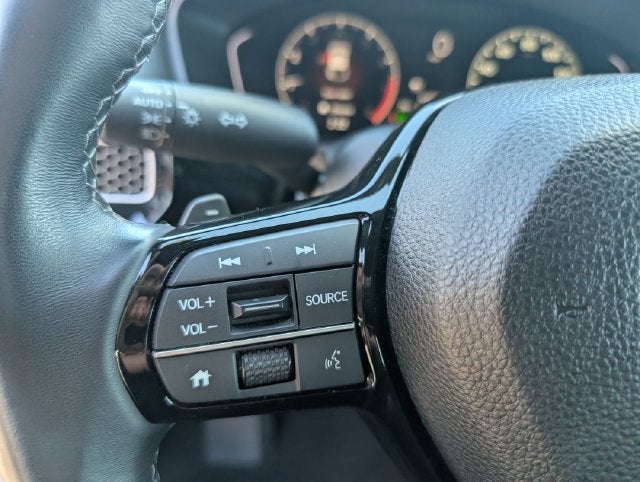 2025 Honda Civic Hatchback Sport